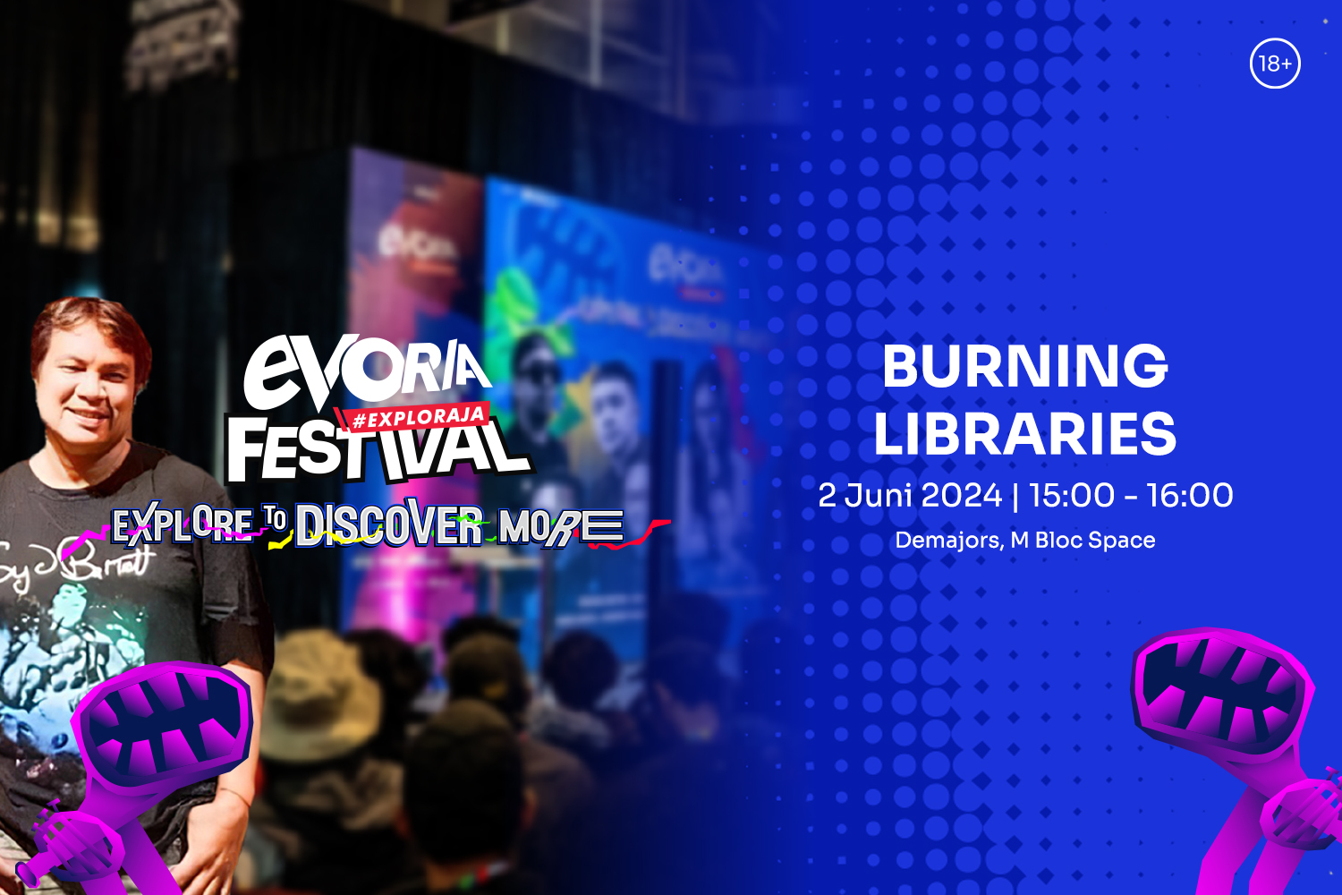 BURNING LIBRABIES